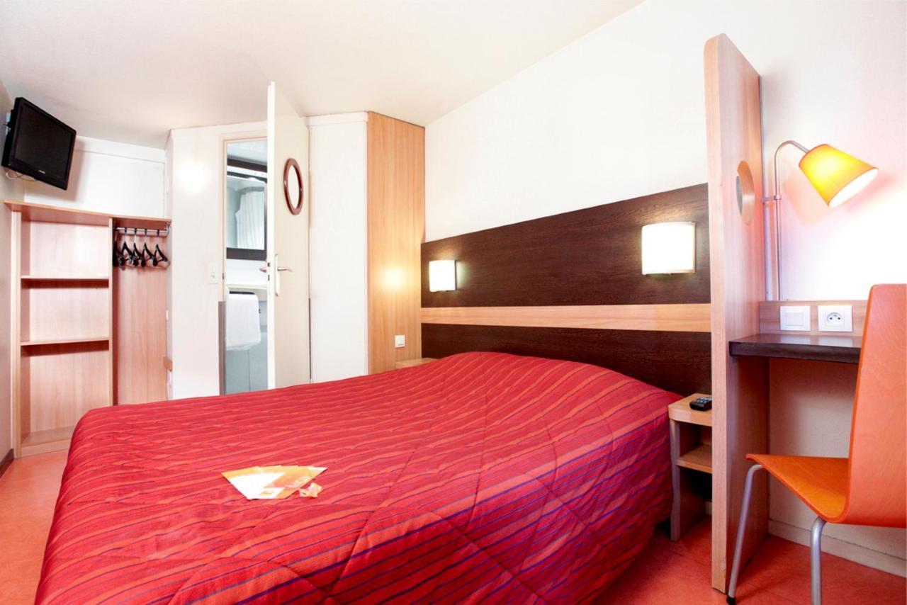 Fasthotel Reims Est - Тесси Номер фото