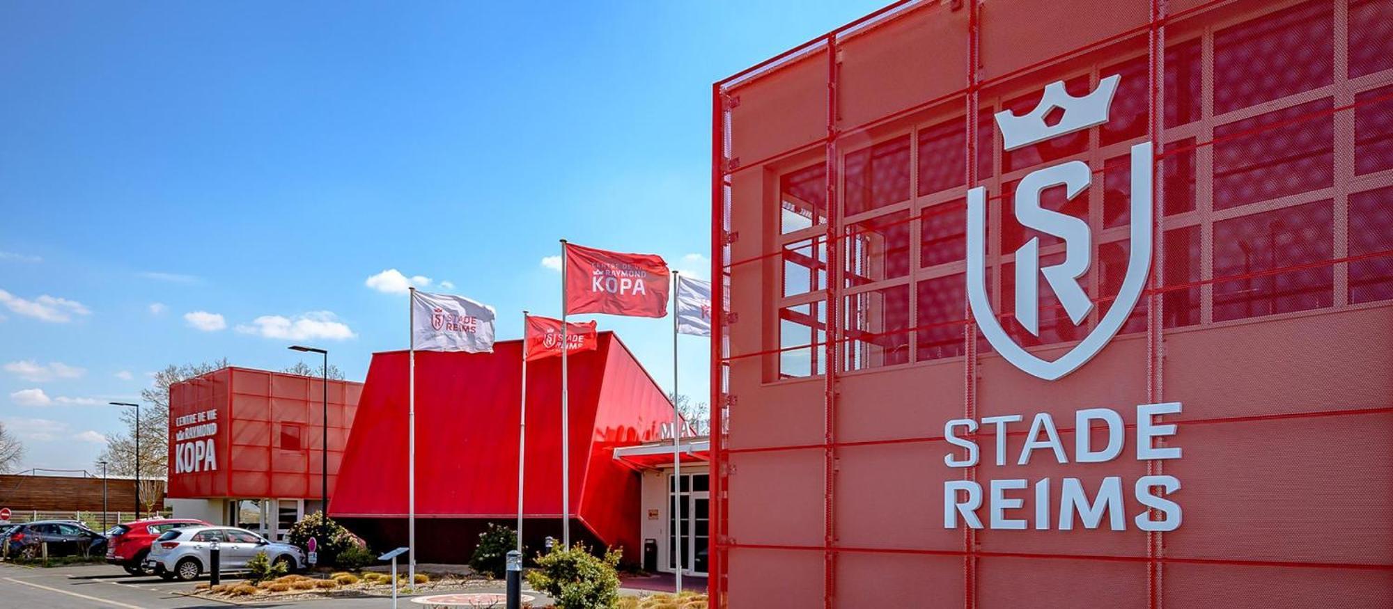 Fasthotel Reims Est - Тесси Экстерьер фото